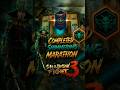 #40 Shadow Fight 3 : Completed shimmering Marathon #shadowfight3 #shadowfight #shorts #short #video