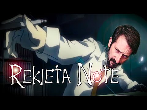 Nick Rekieta's Death Note