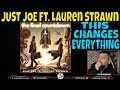 EUROPE - THE FINAL COUNTDOWN - JUST JOE ft Lauren Strawn | REACTION by OldSkuleNerd