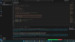 2025/2026 - Autumn - Python Programming - Les 2-2 - Comparison/Logical/Assignment Operators