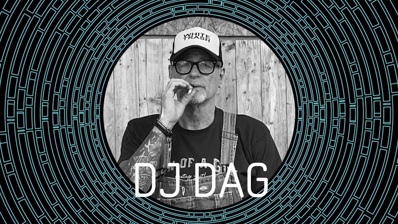 DJ DAG @ MOMEM Frankfurt DJ Cast #041