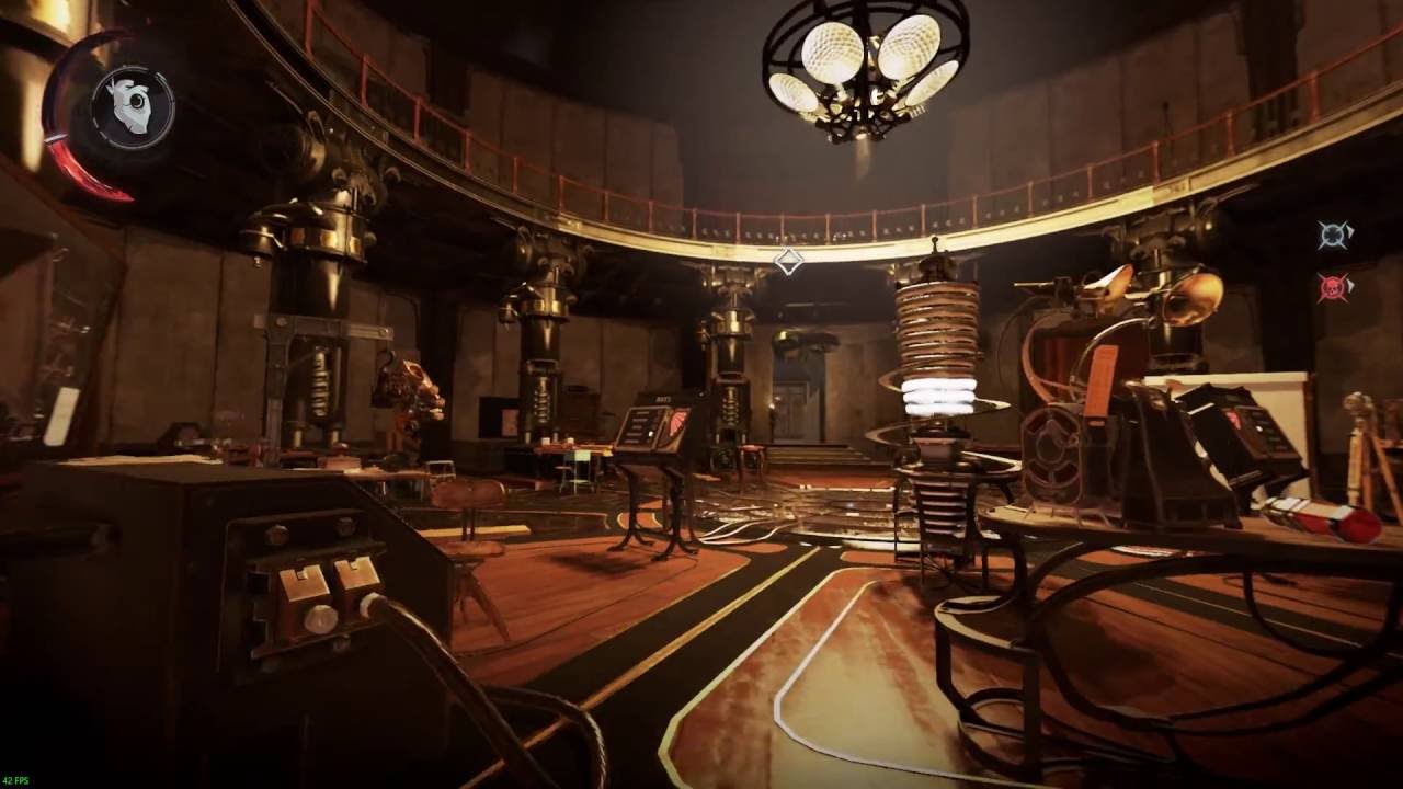 Dishonored 2 The Clockwork Mansion (Nihilist Run) YouTube
