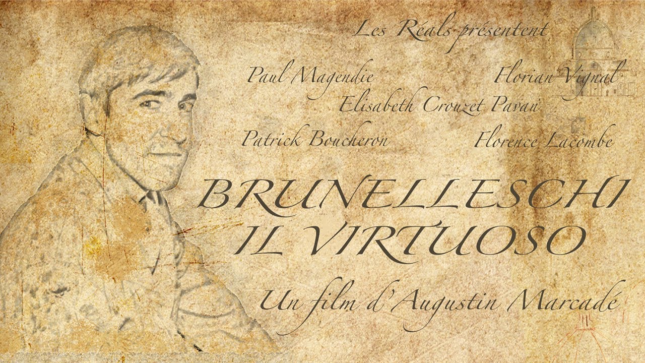 BRUNELLESCHI IL VIRTUOSO - DOCUMENTAIRE - DOC&NEWS