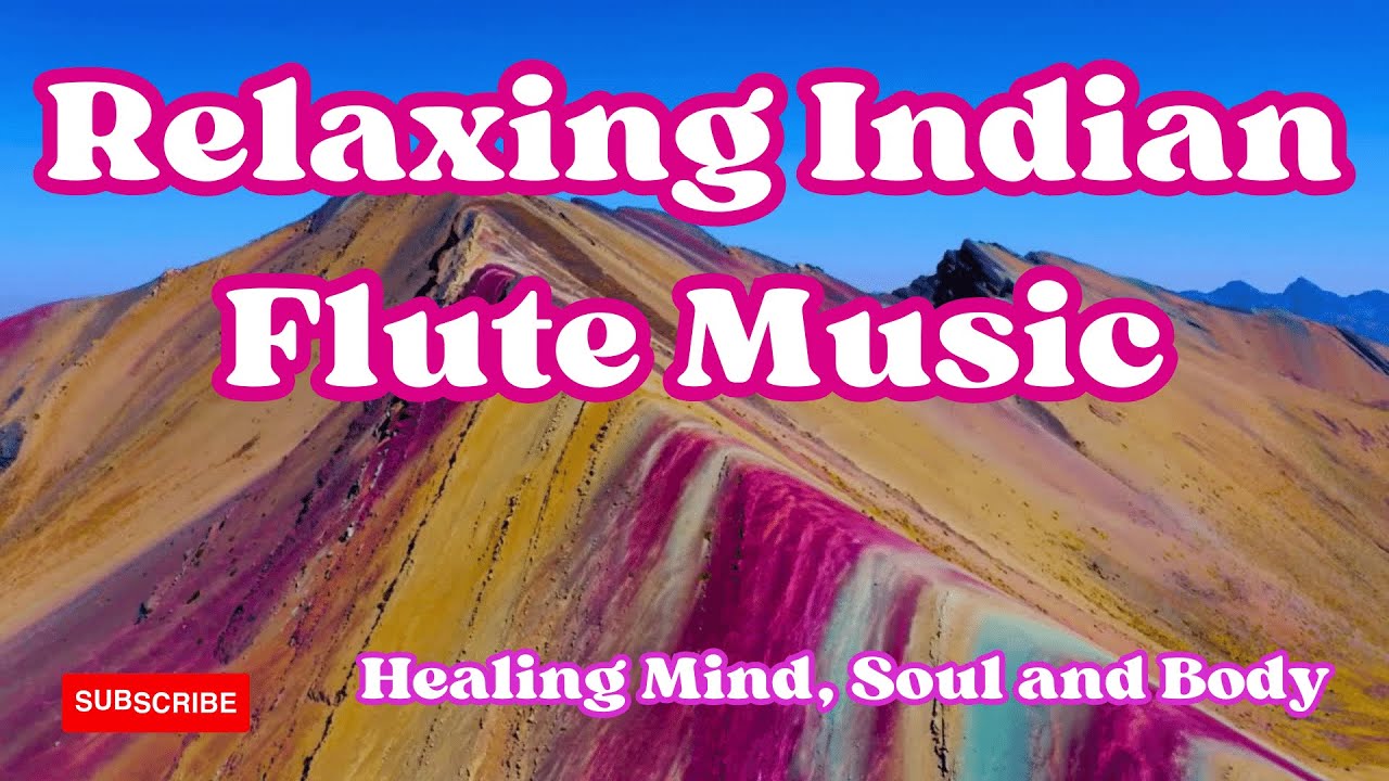 Indian Flute Relaxing Music YouTube