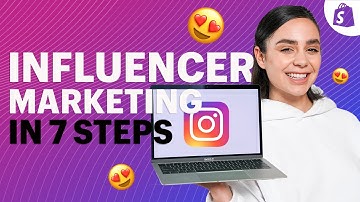 How To Launch An INFLUENCER MARKETING CAMPAIGN in 7 Simple Steps (Strategy, Outreach and Examples)