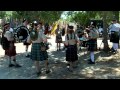 San Antonio Pipes and Drum Again