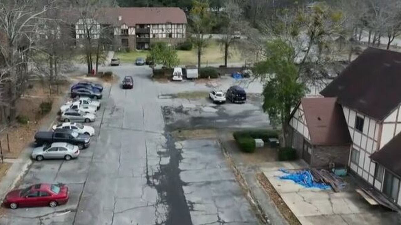 Troubled condo building to be demolished in South Fulton