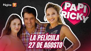 Papi Ricky: The Movie | Jorge Zabaleta, Belén Soto, and Mane Swett reveal details of the comeback
