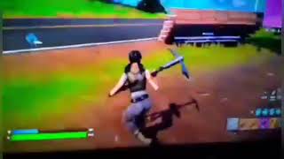 Easy bot kill /Fortnite