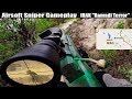 СНАЙПЕР WAR [БЛОК ПОСТ В ИРАКЕ] СТРАЙКБОЛ AIRSOFT SNIPER