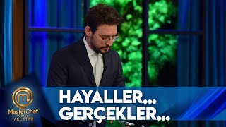 İlk Günün İkinci Tur Tadımı! | MasterChef Türkiye All Star 1. Bölüm
