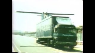 Les 24h du Mans Camion 1985