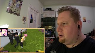 Flutterbat plays Yandere Simulator REACTION