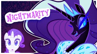 What if Rarity was a Villain?