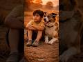 अगर आपको भी ऐसा दोस्त मिले… तो संभालकर रखना…” ❤️🐶👉#emotionalstory#doglover#loyaldog#hearttouching