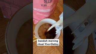 Wake up with me ☀️#healthyrituals #morning #womeninbusiness #mushroomcoffee #oatley