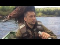 Сплав по реке Хор 2017 (fishing journey in the Far East, Хабаровский край)