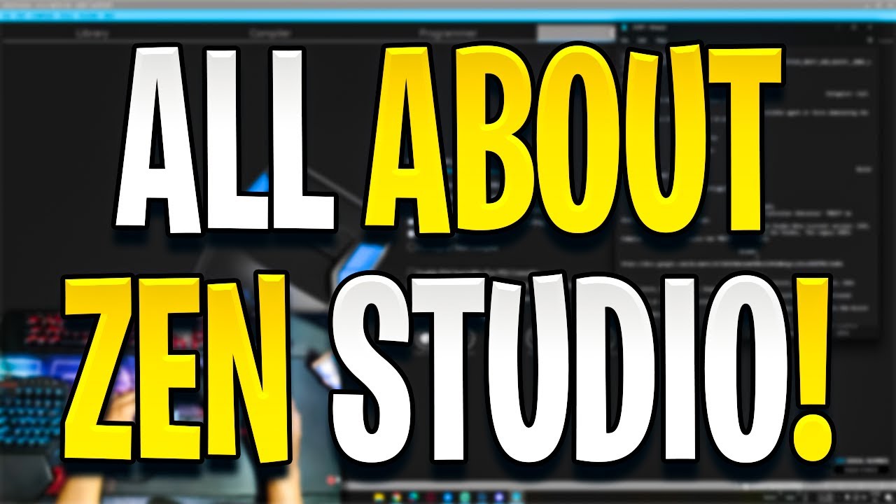 All Info About Zen Studio - YouTube