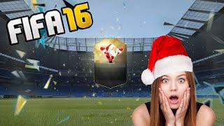 THE BEST TOTW PLAYER!! INSANE LIVE 12K FIFA POINT PACK OPENING! LIVE AND UNCUT! XMAS GIVEAWAY!