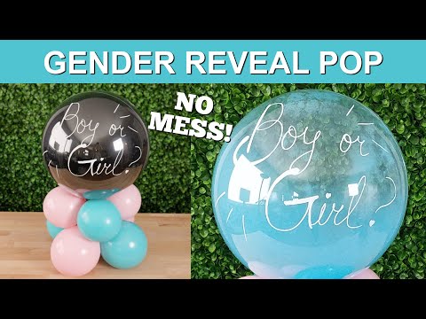 No Mess Gender
