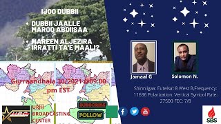 Dubbii Jaalle Maroo Diribaa Ajajaa WBO.