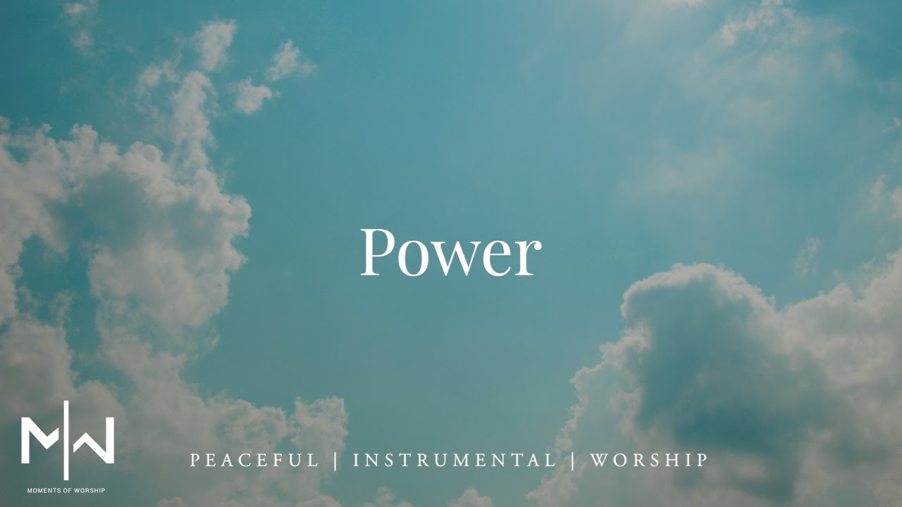 1 Hour Soaking Worship Piano | Instrumental Music for Deep Prayer - YouTube