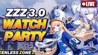 🔴ZZZ 3.0 LOOKS INSANE! Lets Talk About It | !discord !newvid
