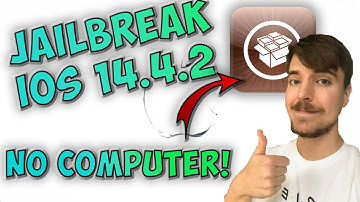How To Jailbreak iOS 14.4.2 🔓 iOS 14.4.2 Jailbreak (NO COMPUTER)