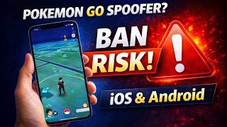 Pokemon GO Spoofer iOS & Android: Ban Risk, Safety & What to Know (2026) screenshot 4