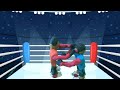 Vinst till Mohamed ali mellan jasson