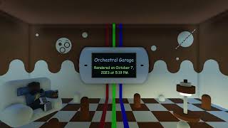 Orchestral Garage (UKG/Garage House | GarageBand IOS)