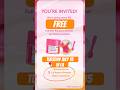 Get A Free Laneige Rainbow Sherbet Lip Mask @LANEIGE_US @BaskinRobbinsOfficial #lipbalm #beauty