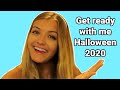 GET READY WITH ME: Halloween 2020 GRWM