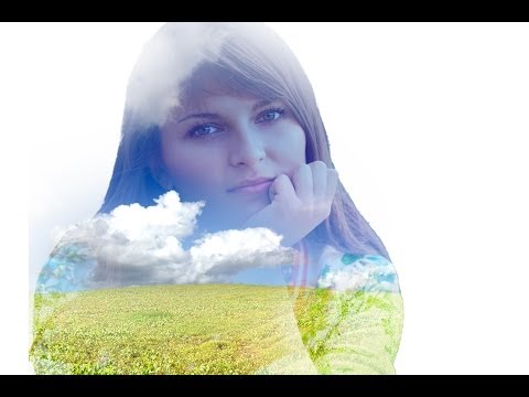Double Exposure Effect Photoshop Tutorial Double Exposure Effect Photoshop Tutorial