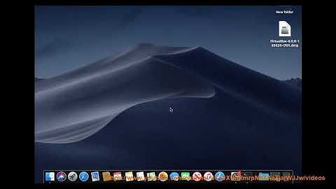 Fix VirtualBox Installation Failed Fatal Error in Windows 10 & macOS