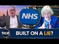 NHS Built On ‘Several FALSE Premises’ | Nationalisation Means ‘State Monopoly’