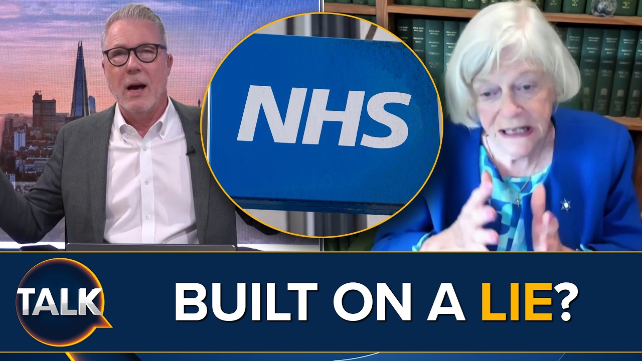 NHS Built On ‘Several FALSE Premises’ | Nationalisation Means ‘State Monopoly’