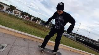 Skateboard edit - Ledge Grinds 2020! Algeria Skateboarding