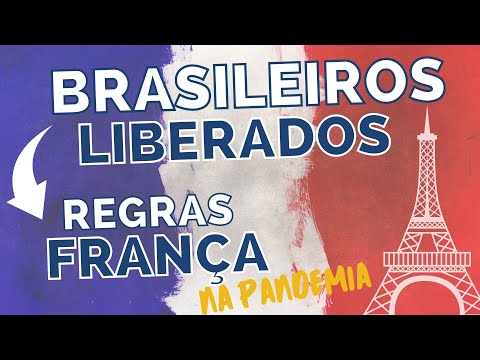 Vídeo: Como Viajar Na França