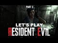 🔴 Resident Evil 1 Remake - Playthrough #2 | 𝚁𝙾𝙰𝙳 𝚃𝙾 𝐑𝐄𝟒 𝐑𝐄𝐌𝐀𝐊𝐄
