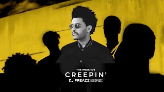 The Weeknd - Creepin' (Dj Freazz Remix) | Metroboomin & 21 Savage | Remix 2023 Resimi