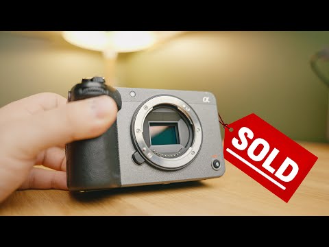 I Regret Buying the Sony FX30