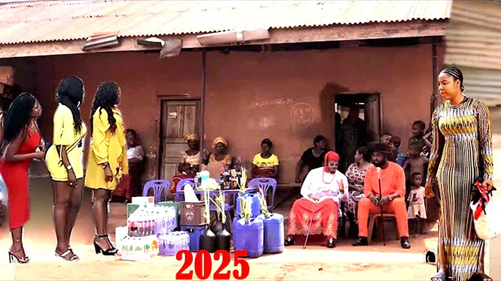 D Billionaire Shock D Evil Stepmother When He Choose Her Stepdaughter Over Her Daughters - New Movie