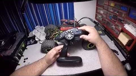 How MY 4WS is Set up