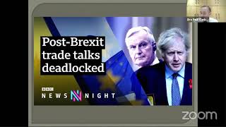 Britain and Europe in Bible Prophecy