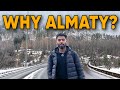 What makes kazakhstan special we were shocked  delhi to almaty  day 1