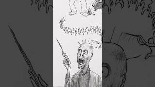 Would You Tickle a Pickle??… 🥒 #drawing #comedy #funny