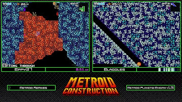 Highlight: Metroid Planets - Enigma Race [v1.31] 07/28/2023