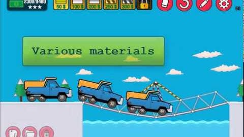 Epic Bridge Builder - Trailer