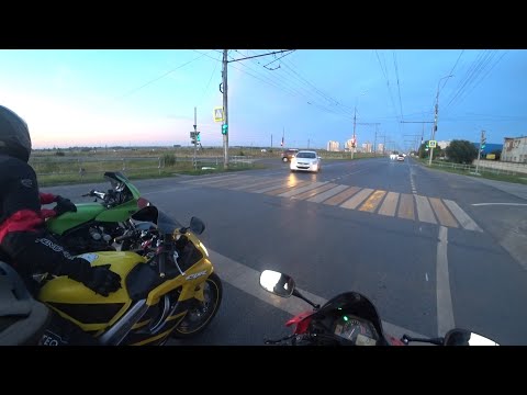 Видео: Колко дълго е CBR 600?